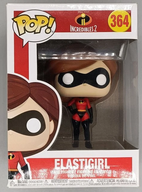 Figurine Funko Pop #364 - Les Indestructibles 2 - Elastigirl - Neuf Sous Boîte