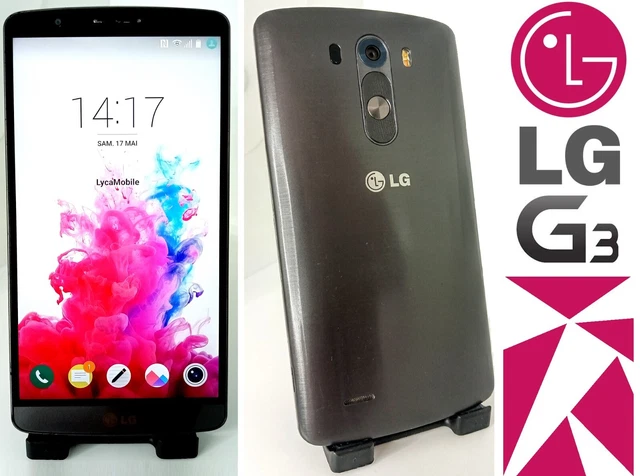 ebestStar - Cover Compatibile con LG G3 D855 Custodia