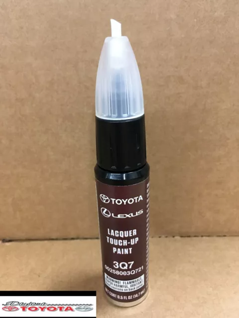 New Genuine Toyota Touch Up Paint Pen Stick White Pearl OE 002580007021 