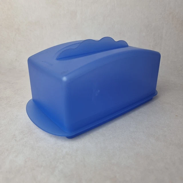 Beurrier tupperware des années 70 - vintage - Objets et meubles, beurrier tupper