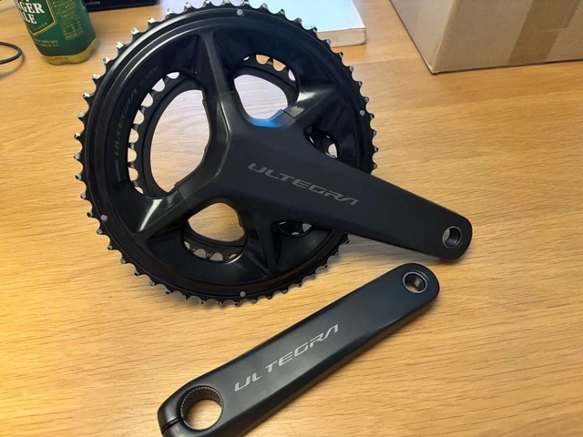 GRUPPO SHIMANO ULTEGRA R8020 2x11v Freno a Disco USATO - Bici e sport