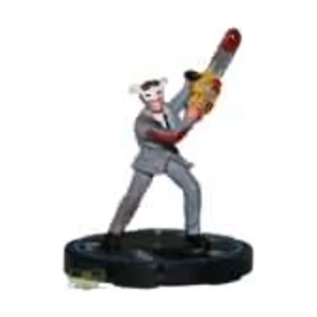 HorrorClix Base Set Chainsaw #099 - Experienced NM