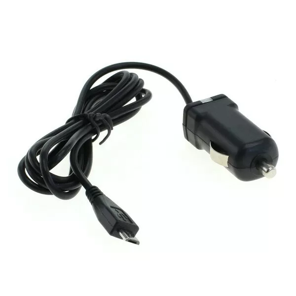 KFZ Auto Ladegerät Ladekabel für Samsung Galaxy S2 S3 S4 S5 S6 micro USB