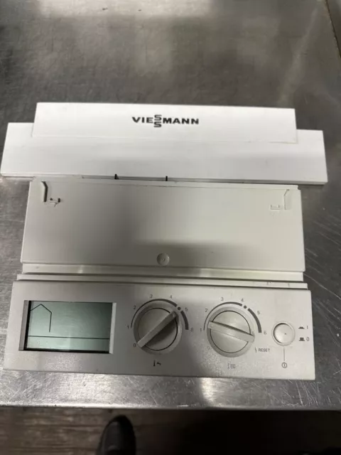 Viessmann Vitodens 100-W Wb1B Main Control Board In Cover