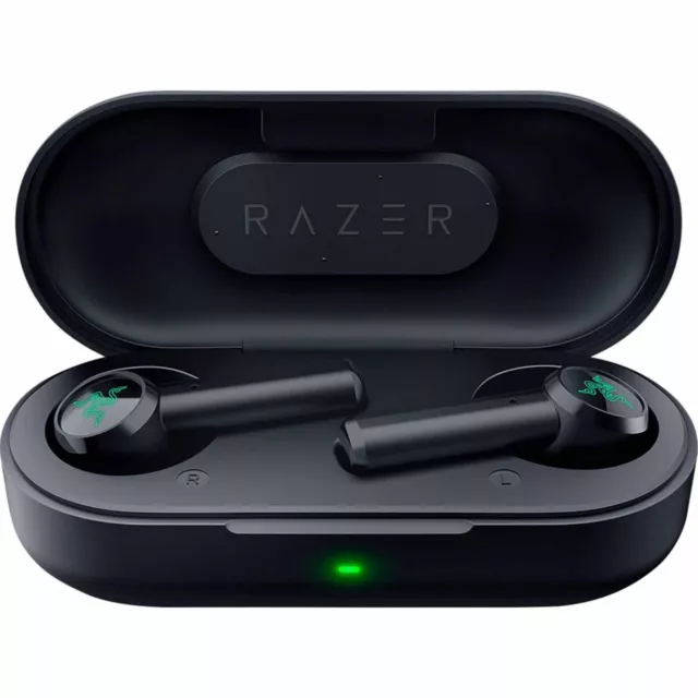 Razer Hammerhead True Wireless Casque Écouteurs Bluetooth Gaming 60MS
