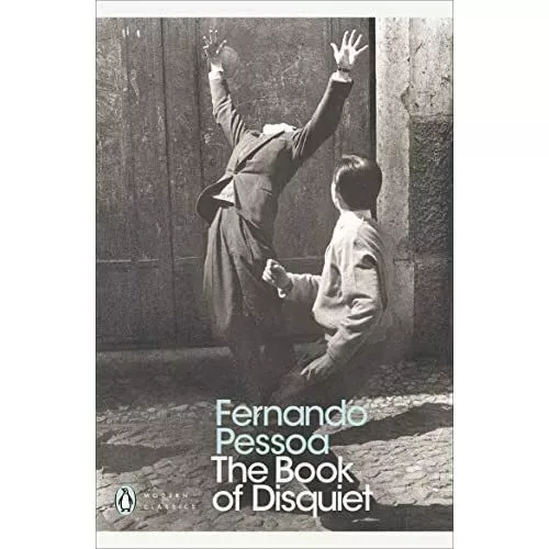 The Book of Disquiet (Penguin Modern Classics) - Paperback NEW Fernando Pessoa 2