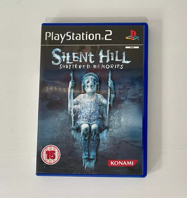  Silent Hill: Shattered Memories [Japan Import] : Video