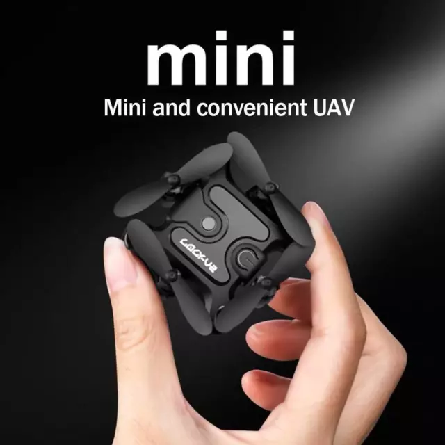 Mini Drone 4DRC-V2 Selfie WIFI FPV With HD Camera Foldable√