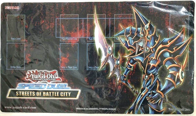 Custom YuGiOh Dark Paladin Spellcaster Playmat – Brand New For Duelists