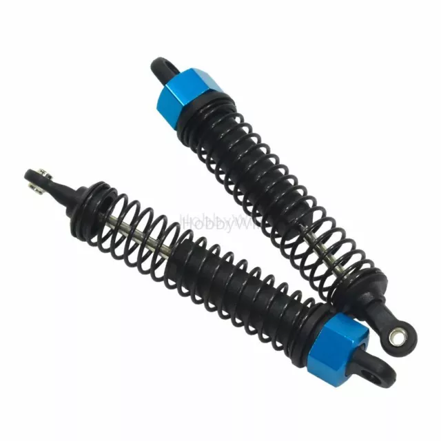 HSP part 86002 Shock Absorber 2P for Hispeed HiMOTO 1/16 RC Model Truck 94286 2