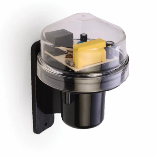 SENSORE DI LUCE Di Tipo Termico A Fotocellula Da 2 Pezzi Interruttore A - Foto 6