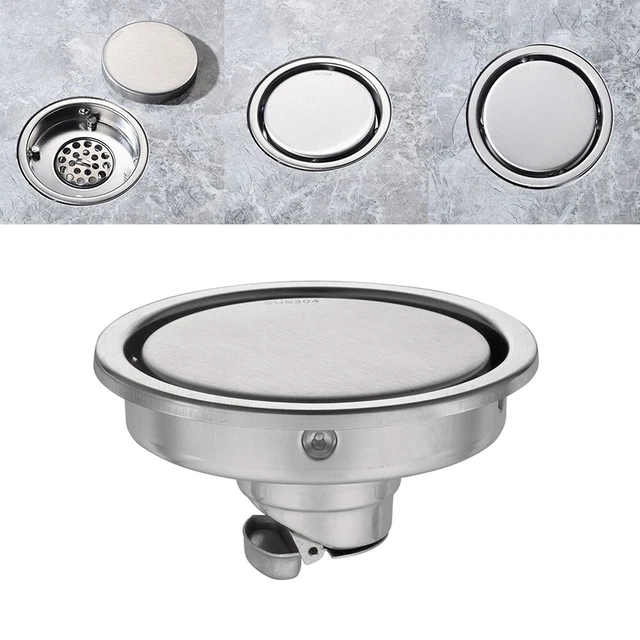 Sol Vidange Salle de Bain Durable Europe Design Moderne Sol Remplisseur