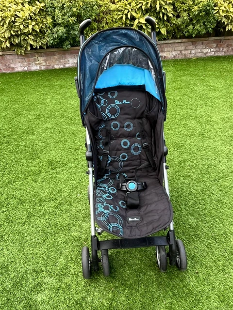 SILVER CROSS POP Bubbles Stroller 57.50 PicClick UK