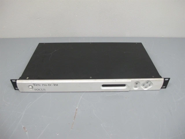 Focus TView PRO AV-RM HyperConverter Gold PC-Video Converter V1.15