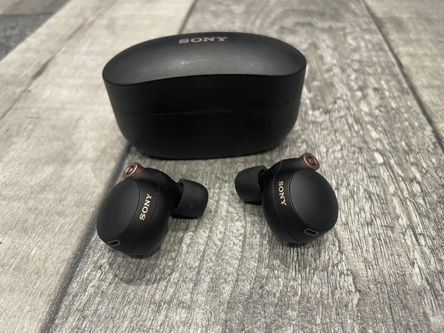 Sony WF-1000XM5 - Cuffie wireless con cancellazione del rumore, colore: Argento