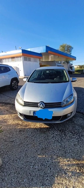 Golf  5 Anno 2009 Buono Stato