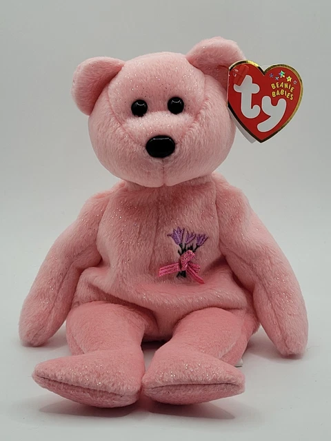 Mum beanie baby shop 2001