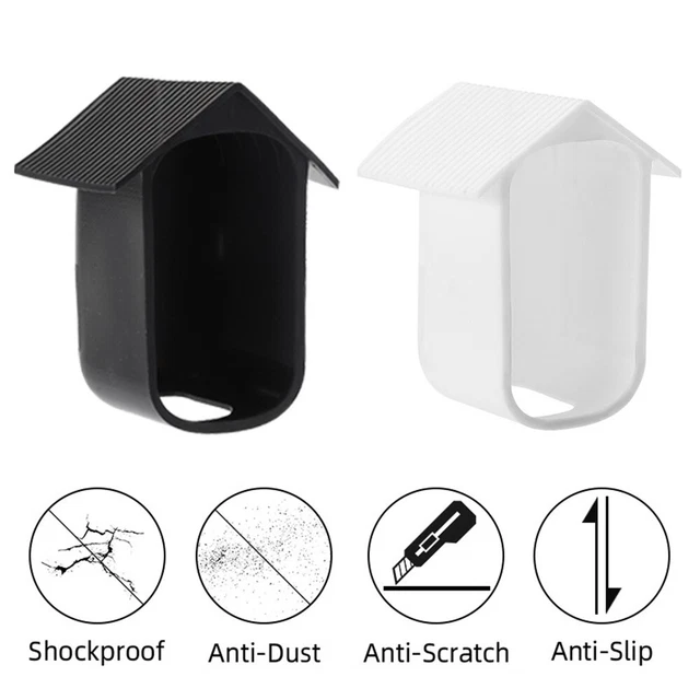 Sleek Design Silicone Case Compatible with EufyCam 2C Blend with Surroundings