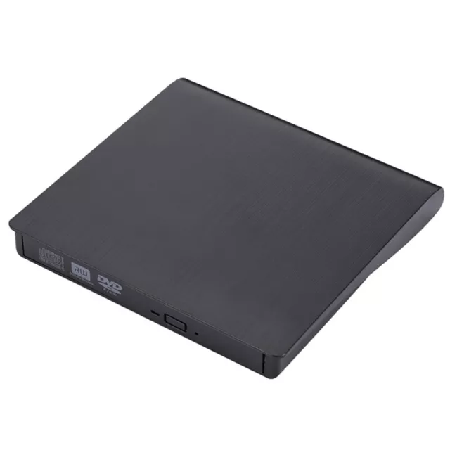 Portable External Slim USB 2.0 DVD-RW/CD-RW Burner Recorder IDE chip Opti-ot 2