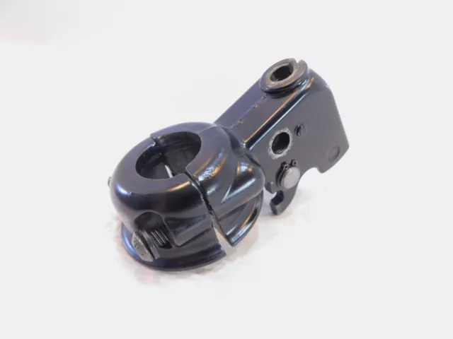 Harley Davidson Touring Softail Dyna Sportster Clutch Lever Perch Mount Bracket