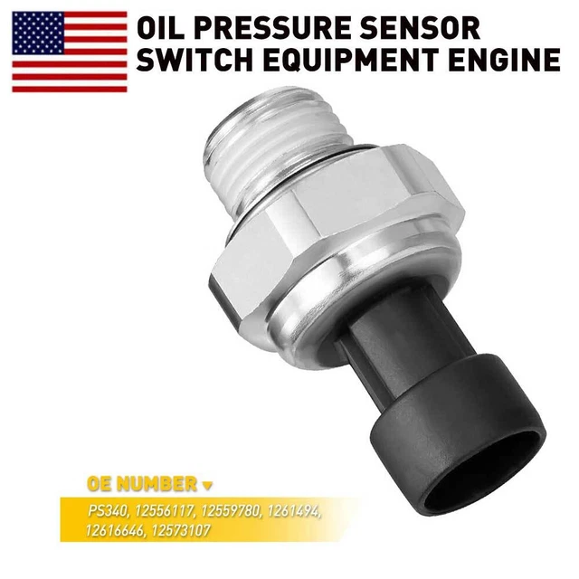 OIL PRESSURE SENDING Unit Sensor For 0308 Chevy Silverado 1500 2500