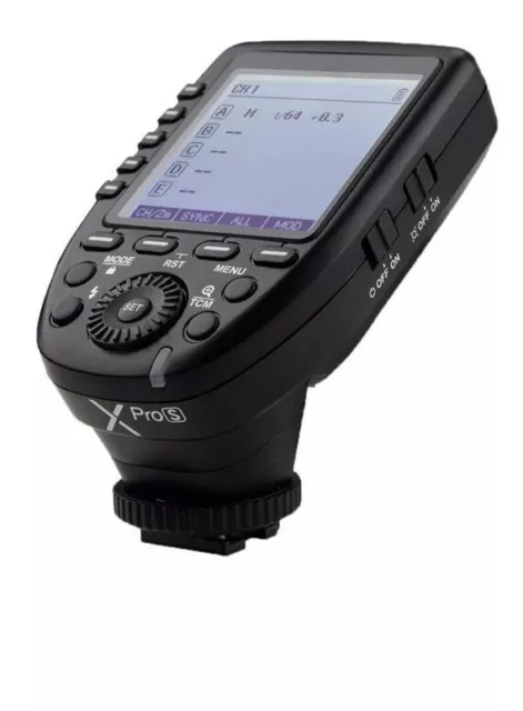 XProS Godox TTL Wireless Flash Trigger for Sony Cameras. Please See Pictures A2