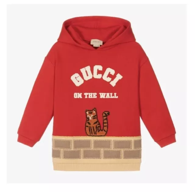 Felpa gucci ragazzo shop