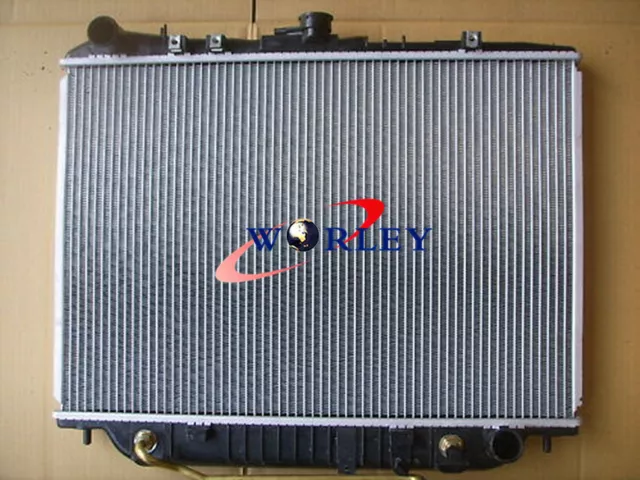 Radiator for Holden Rodeo TF R7 3.2L V6 7/98-11/02 Auto Manual 1999 2000 2001
