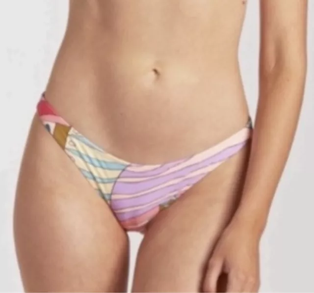 Billabong Tropic Bikini Bottom, Multi Suradelic, M