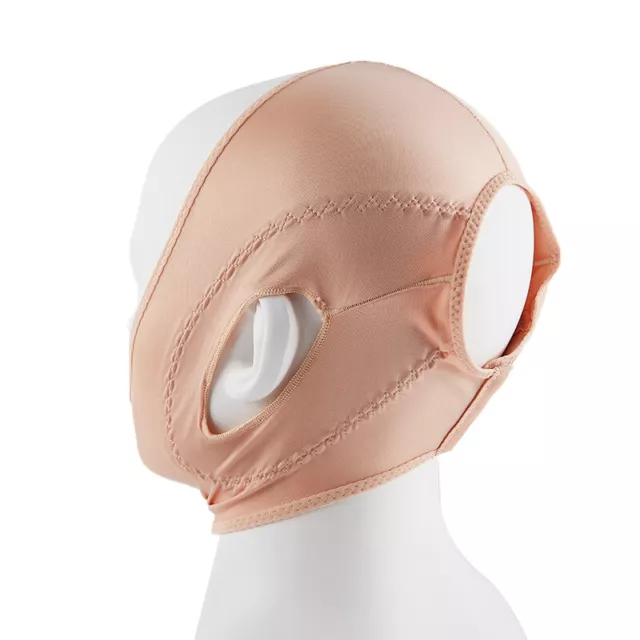 3D Réutilisable anti-rides bandage minceur V Shaper Face Lift Mask