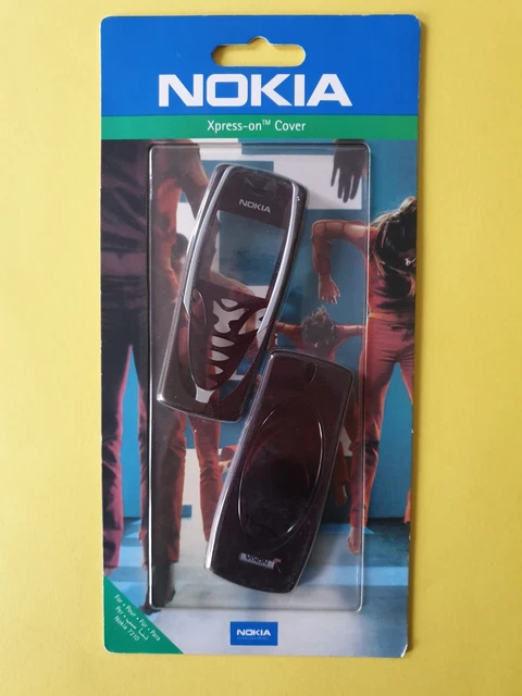 Cover Originale Nokia 5110 5130 Xpress-on Bianca - Guscio Superiore Serie 5100
