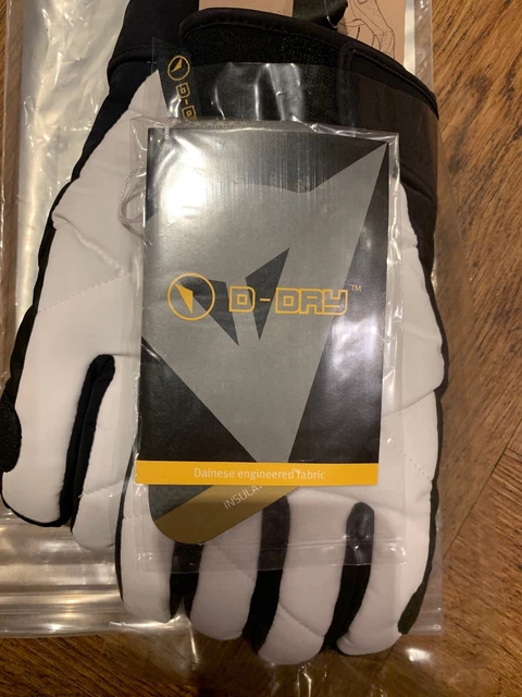 Dainese Damen d Trockenhandschuhe Skihandschuhe 3