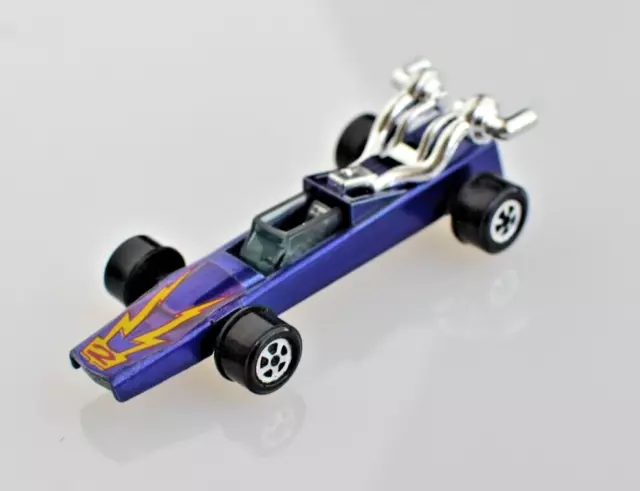 EXC Johnny Lightning Topper PARNELLI JONES