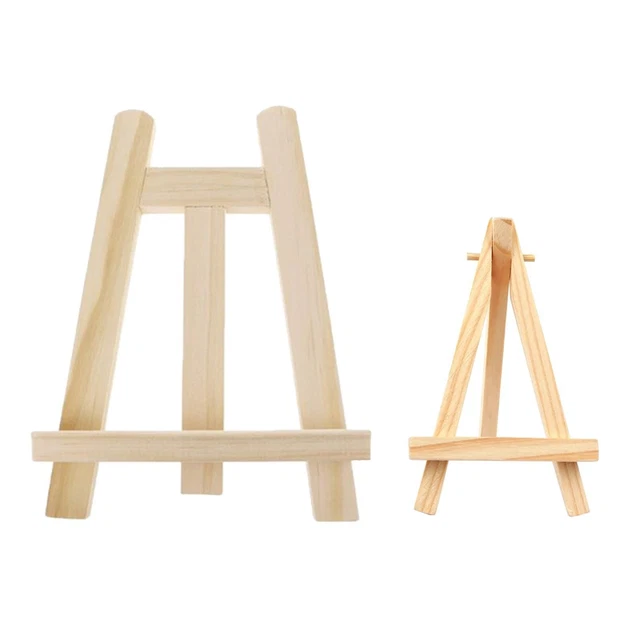 Porte Affiche 10 Porte-Cartes En Bois De Hêtre EKFJAELL - 15cm - Lourds Et Stables - Pour Photos, Mariages, Menus Décoration Bois DIY Porte Affiche 10 Porte-Cartes En Bois De Hêtre EKFJAELL - 15cm - Lourds Et Stables - Pour Photos, Mariages, Menus Décoration Bois DIY