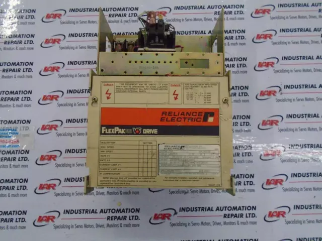 Reliance Electric Drive Flexpak  14C102U