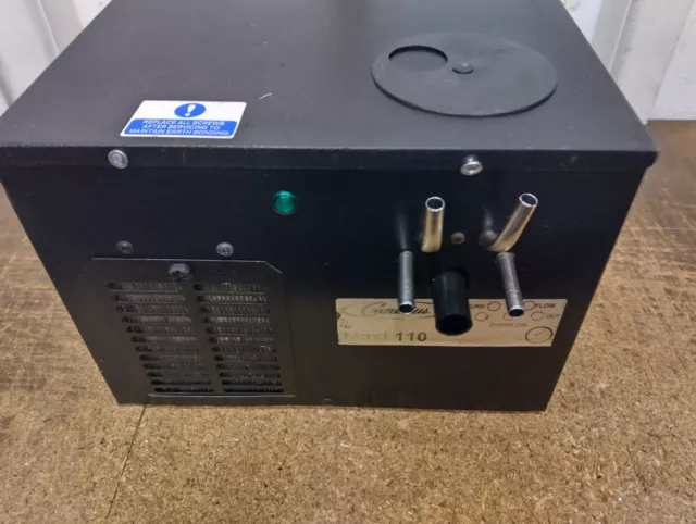 Maxi 110 shop beer cooler