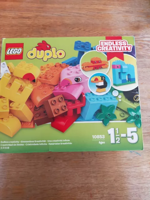 Duplo deals endless creativity
