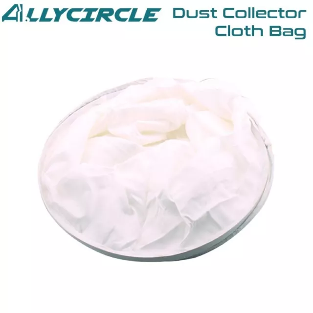 Non-woven Woodworking Vacuum Cleaner Bag Dust Removal Collection Pocket Filter
