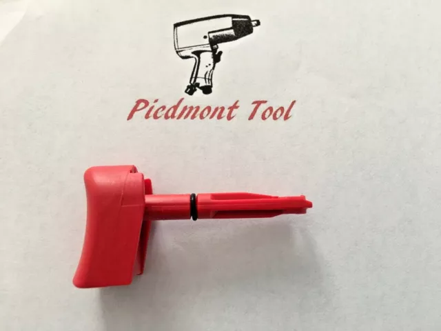 Ingersoll Rand Trigger Assembly (Red) For Model 2135 Series, Part # IR 2135-D93