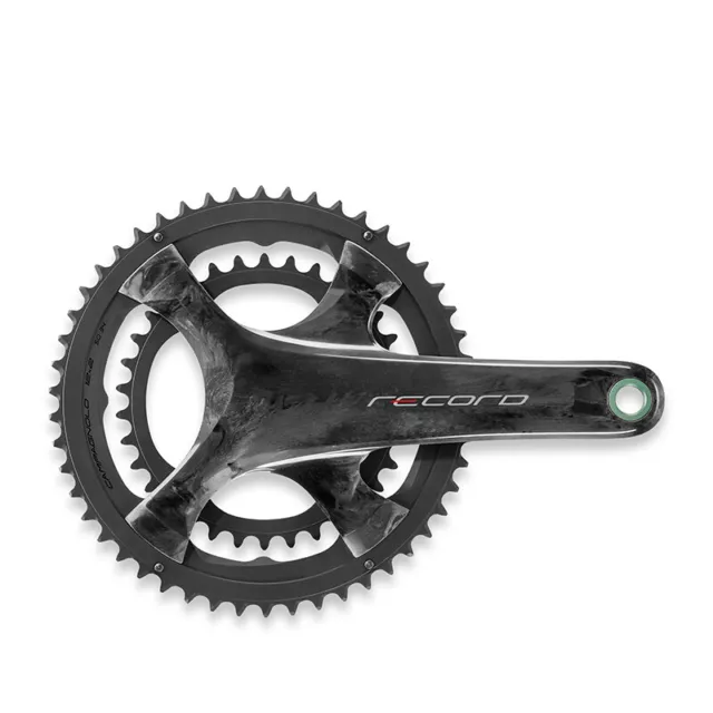 CAMPAGNOLO Juego de bielas RECORD CAR ULTRA TORQUE 12V 34-50T