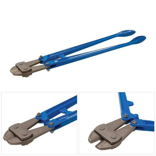 Silverline Morsetto F Heavy Duty 300x80mm - Per Lavori Di Serramenteria - Foto 8