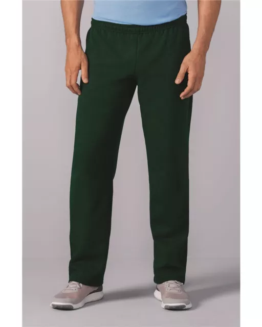 Gildan - Heavy Blend Open Bottom Sweatpants - 18400