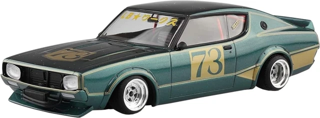 Modellino 1/24 Liberty Walk Series No.05 – LB Works 130 Laurel – Auto In Scala Da Collezione