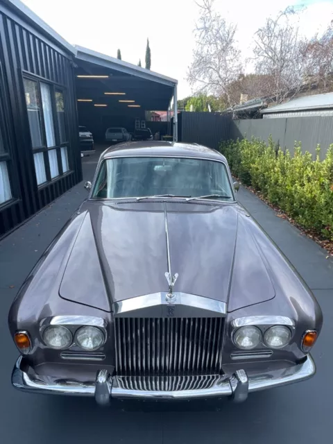 1971 RollsRoyce Silver Shadow Shadow for sale 45000  CarsGuide