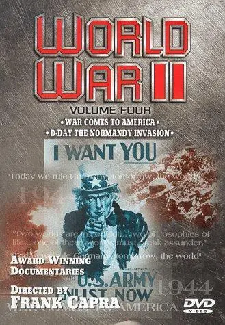 War Comes to America [DVD] [Region 1] [US Import] [NTSC]