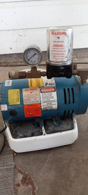 Allegro Pump model A300