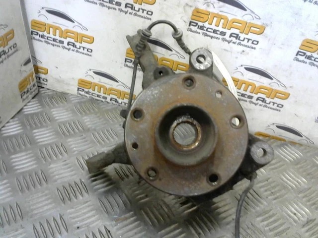 Fusee avant droit DACIA DUSTER 1 PHASE 1 1.5 DCI - 8V TURBO /R:41470244
