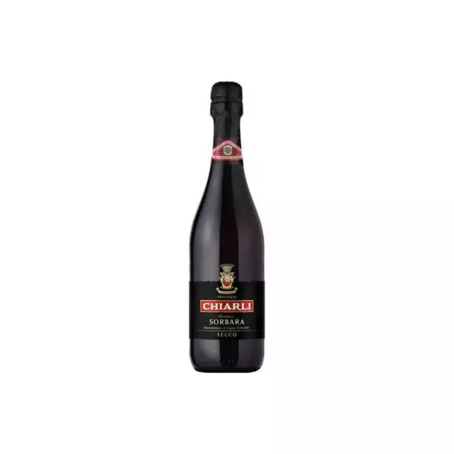 Lambrusco Sorbara Secco Doc Chiarli Cl.75 Doc 6 Bottiglie