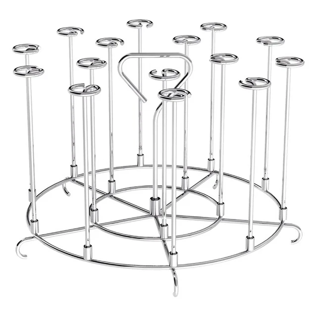 Griglie scaffali disidratazione, spiedini adatti per Ninja Foodi 8 Quart He L7R9