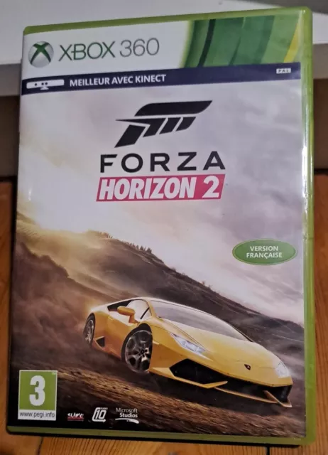 Forza Horizon 2 - Xbox 360 PAL